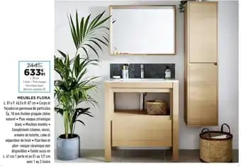 Promotion Exclusives de 5
Flora : Découvrez l'Offre incontournable