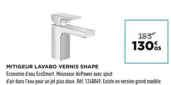 Promotion Exclusives de 1
Vernis : Découvrez l'Offre incontournable