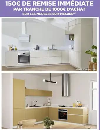 Promotion Exclusives de 3
            
        
        Sur mesure : Découvrez l'Offre incontournable