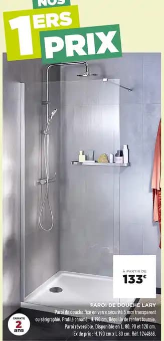 Promotion Exclusives de 3
Paroi : Découvrez l'Offre incontournable