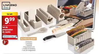 Promotion Exclusives de 1
Sushis : Découvrez l'Offre incontournable