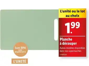 Promotion Exclusives de 11
Planche : Découvrez l'Offre incontournable