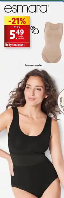 Promotion Exclusives de 19
Esmara : Découvrez l'Offre incontournable