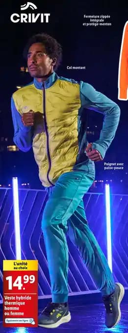 Promotion Exclusives de 71
Veste : Découvrez l'Offre incontournable