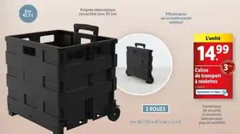 Promotion Exclusives de 11
Roulettes : Découvrez l'Offre incontournable