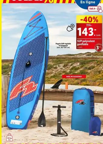 Promotion Exclusives de 11
Gonflable : Découvrez l'Offre incontournable