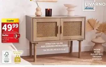 Promotion Exclusives de 10
Buffet : Découvrez l'Offre incontournable