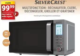 Promotion Exclusives de 2
Four micro-ondes : Découvrez l'Offre incontournable