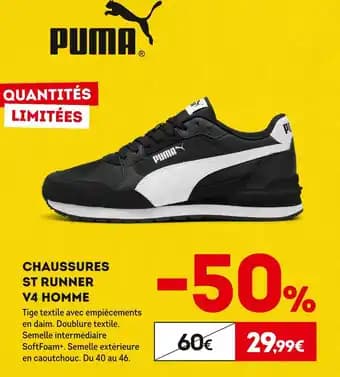 Promotion Exclusives de 55
            
        
        Chaussures : Découvrez l'Offre incontournable