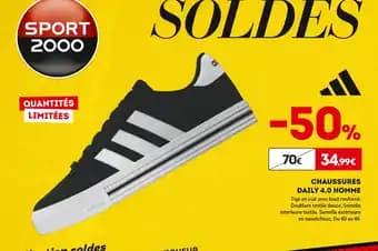 Promotion Exclusives de 4
            
        
        Daily : Découvrez l'Offre incontournable