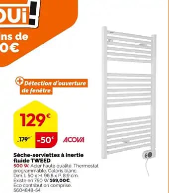 Promotion Exclusives de 2
À inertie fluide : Découvrez l'Offre incontournable
