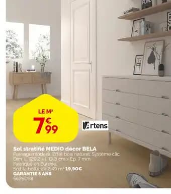 Promotion Exclusives de 17
Stratifie : Découvrez l'Offre incontournable