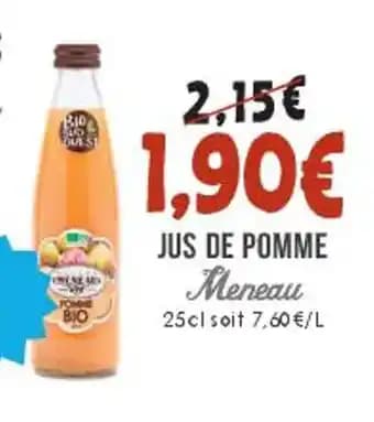 Promotion Exclusives de 21
Jus de pomme : Découvrez l'Offre incontournable