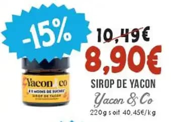 Promotion Exclusives de 11
Sirop de : Découvrez l'Offre incontournable