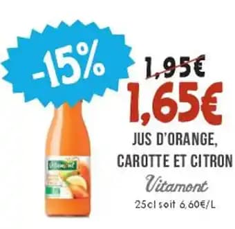 Promotion Exclusives de 13
Carotte : Découvrez l'Offre incontournable
