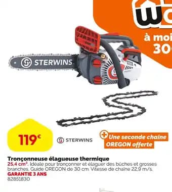 Promotion Exclusives de 4
Élagueuse : Découvrez l'Offre incontournable