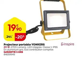 Promotion Exclusives de 2
Inspire : Découvrez l'Offre incontournable