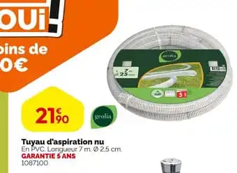Promotion Exclusives de 25
Tuyau : Découvrez l'Offre incontournable