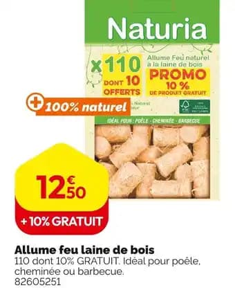 Promotion Exclusives de 5
Laine de bois : Découvrez l'Offre incontournable
