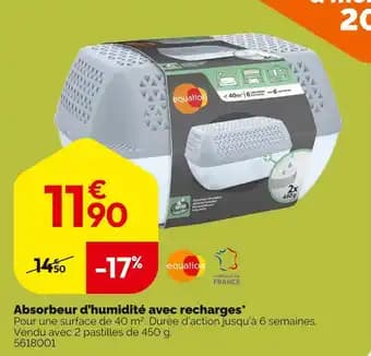Promotion Exclusives de 8
Absorbeur : Découvrez l'Offre incontournable