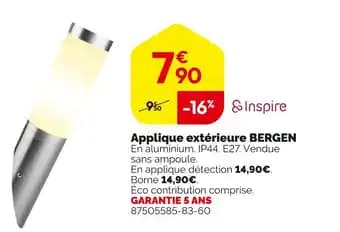 Promotion Exclusives de 2
Extérieure : Découvrez l'Offre incontournable
