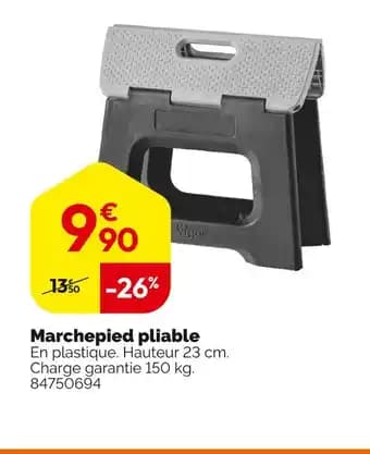 Promotion Exclusives de 25
Pliable : Découvrez l'Offre incontournable
