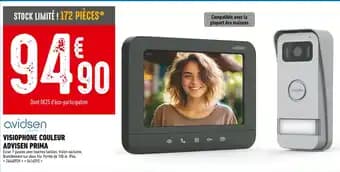 Promotion Exclusives de 3
Prima : Découvrez l'Offre incontournable