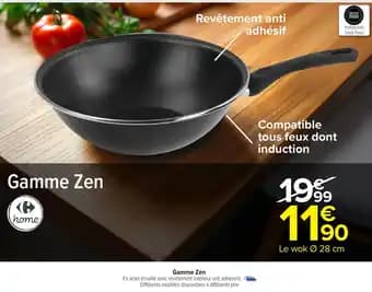 Promotion Exclusives de 3
Zen : Découvrez l'Offre incontournable