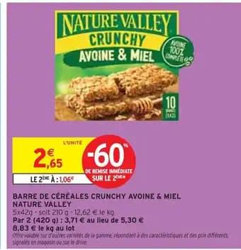 Promotion Exclusives de 5
Crunchy : Découvrez l'Offre incontournable