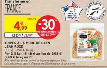 Promotion Exclusives de 15
Caen : Découvrez l'Offre incontournable