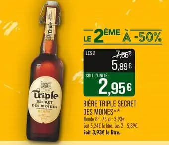 Promotion Exclusives de 5
Secret : Découvrez l'Offre incontournable