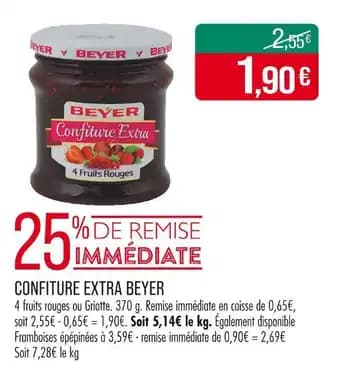 Promotion Exclusives de 2
Beyer : Découvrez l'Offre incontournable