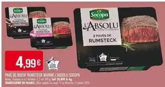 Promotion Exclusives de 36
Pavé : Découvrez l'Offre incontournable