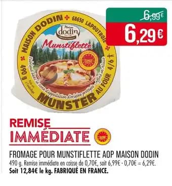 Promotion Exclusives de 2
Maison dodin : Découvrez l'Offre incontournable
