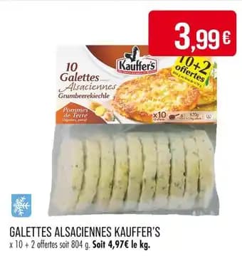 Promotion Exclusives de 32
Galettes : Découvrez l'Offre incontournable