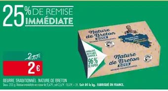 Promotion Exclusives de 16
Breton : Découvrez l'Offre incontournable