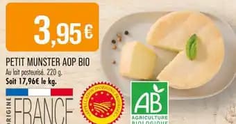 Promotion Exclusives de 12
Aop bio : Découvrez l'Offre incontournable