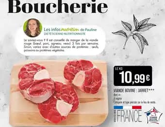 Promotion Exclusives de 92
Bovine : Découvrez l'Offre incontournable