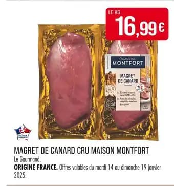 Promotion Exclusives de 6
Maison montfort : Découvrez l'Offre incontournable