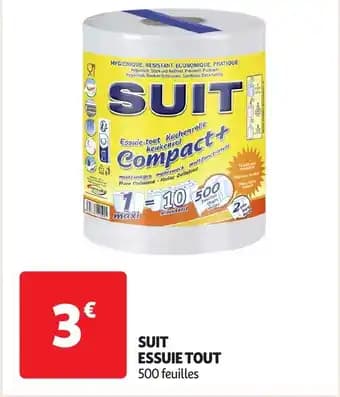 Promotion Exclusives de 47
Essuie : Découvrez l'Offre incontournable