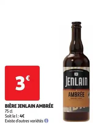 Promotion Exclusives de 6
Ambrée : Découvrez l'Offre incontournable