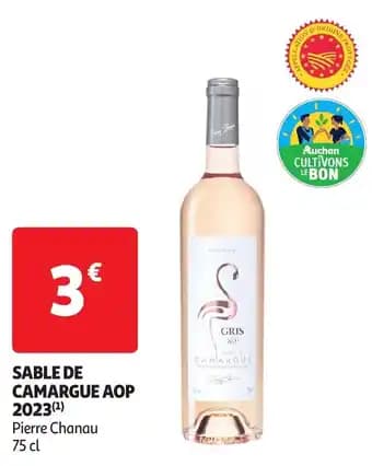 Promotion Exclusives de 7
Sable : Découvrez l'Offre incontournable