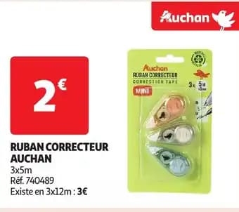 Promotion Exclusives de 4
Correcteur : Découvrez l'Offre incontournable