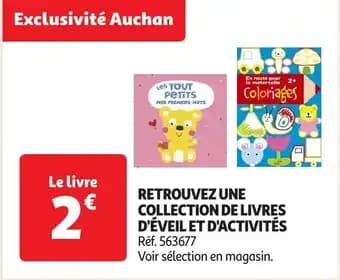 Promotion Exclusives de 6
Livres : Découvrez l'Offre incontournable