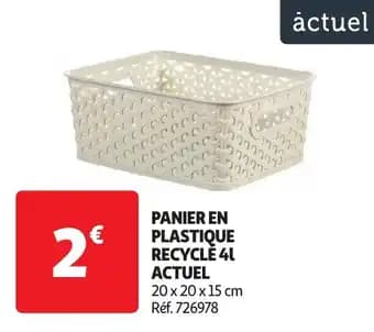 Promotion Exclusives de 16
En plastique : Découvrez l'Offre incontournable