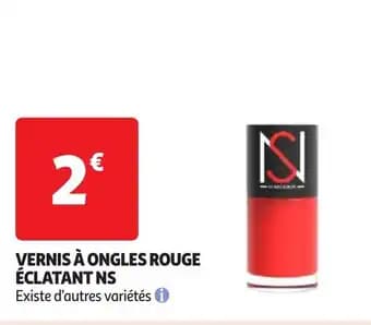 Promotion Exclusives de 2
Vernis : Découvrez l'Offre incontournable