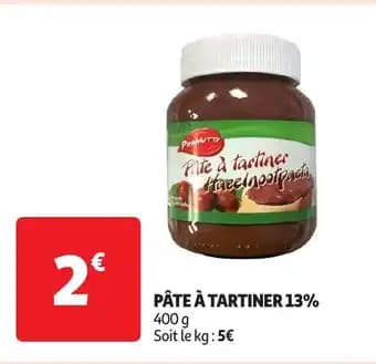 Promotion Exclusives de 48
Tartiner : Découvrez l'Offre incontournable