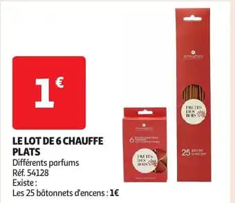 Promotion Exclusives de 15
De chauffe : Découvrez l'Offre incontournable