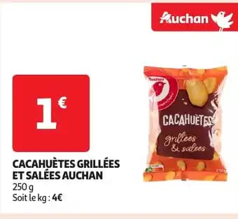 Promotion Exclusives de 17
Cacahuètes : Découvrez l'Offre incontournable