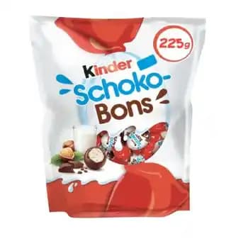 Promotion Exclusives de 3
Schokobons : Découvrez l'Offre incontournable